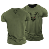 Militärgrön