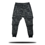 Grå Camo