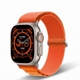 Orange/Nylon
