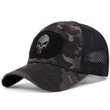 Mörkgrå Camo