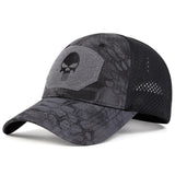 Mörkgrå Camo 2