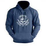 Navy blå