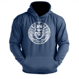 Navy blå