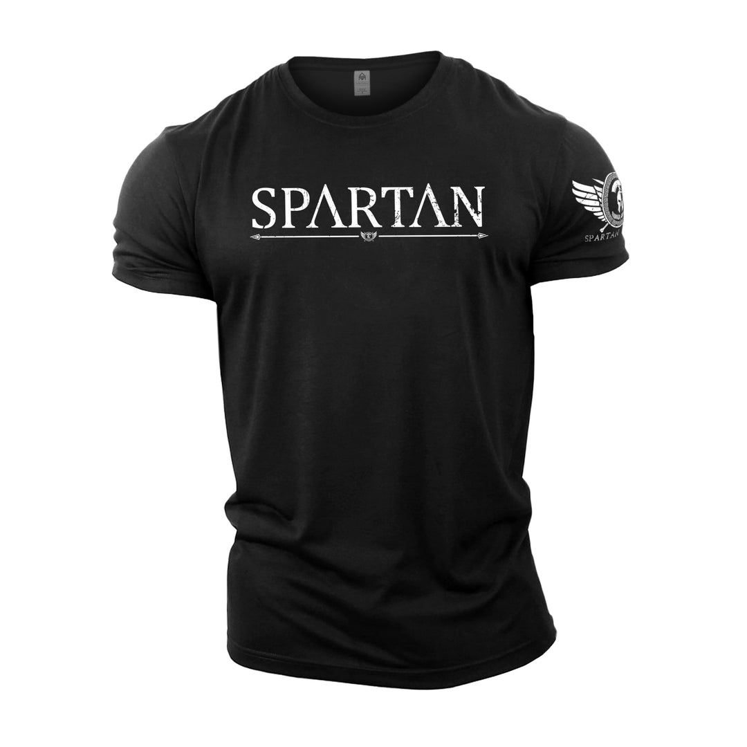 Spartan Forged T-Shirt Herr