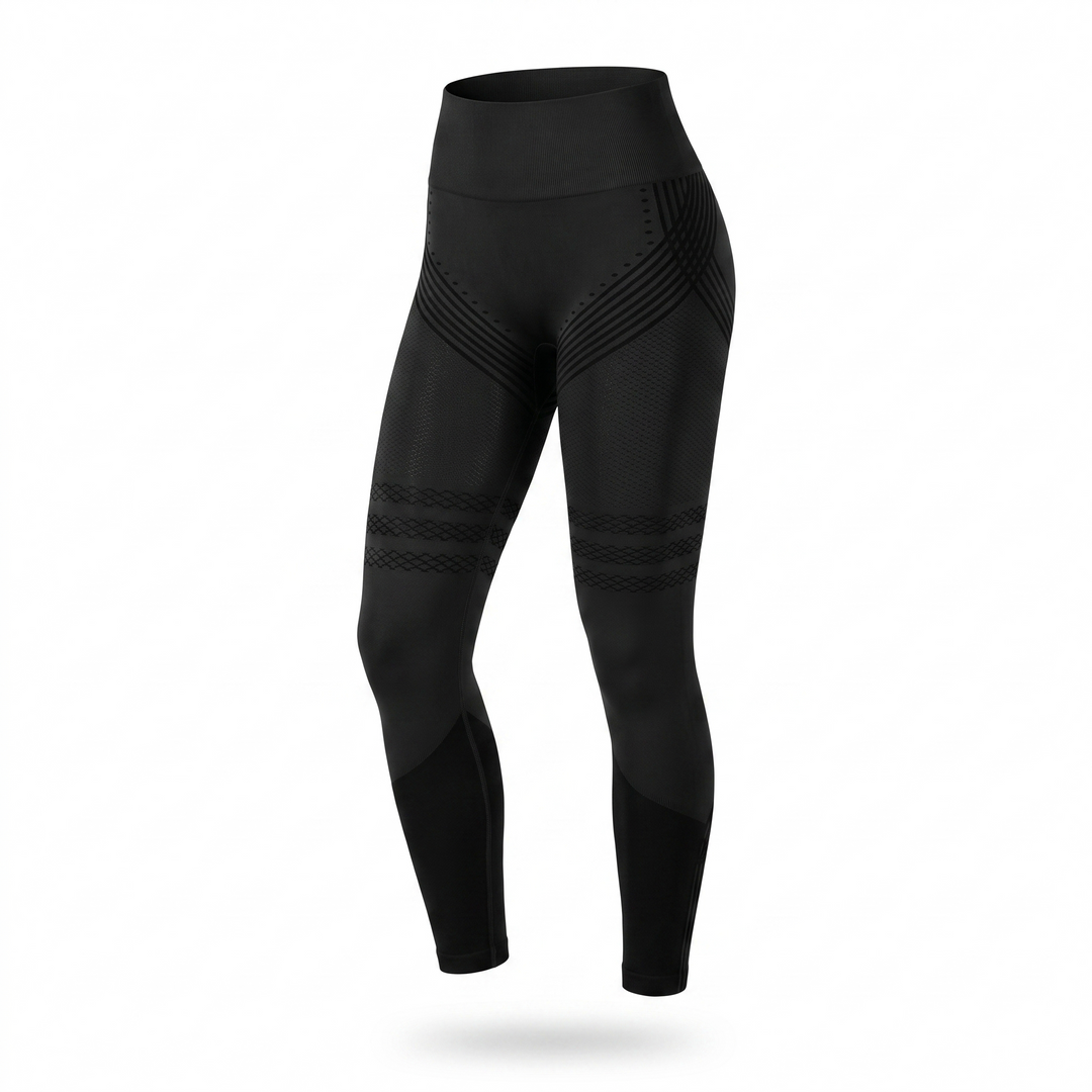 Seamless Anti-Cellulit Leggings