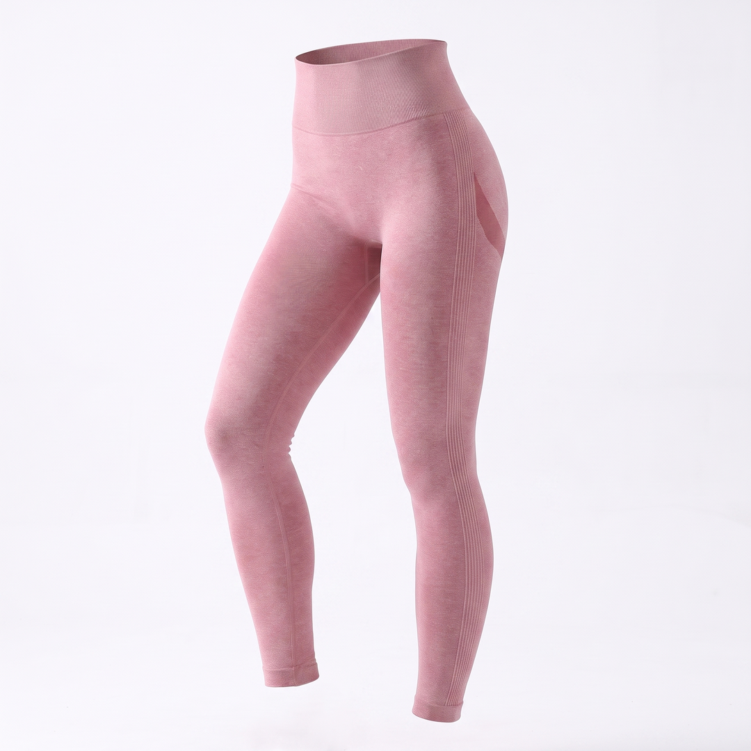 Seamless Slim Träningsleggings